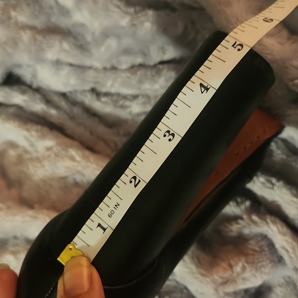 ✔Elizabeth and James black Mae pumps - Picture 9 of 9